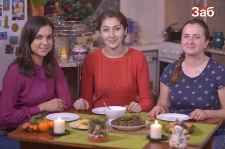 Запеленать мясо: Секрет новогодней долмы от Эрмине Арутюнян