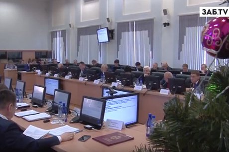 Депутаты краевого парламента подвели итоги 2017 года