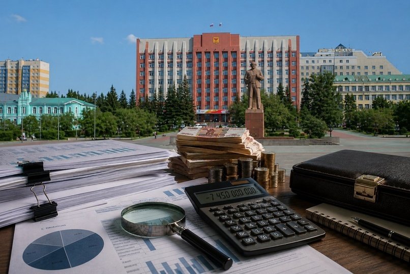 Дыра в бюджете Забайкалья растёт: дефицит-2027 почти 10 миллиардов