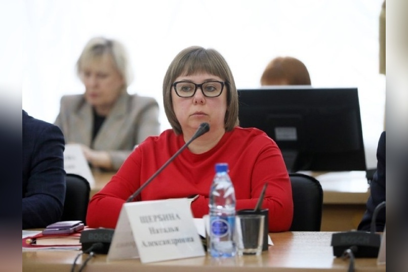 Щербина больше не министр – Осипов освободил её от должности