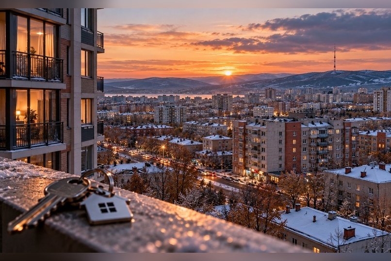 Кто строит Забайкалье: почти половина рынка приходится на пять крупнейших участников