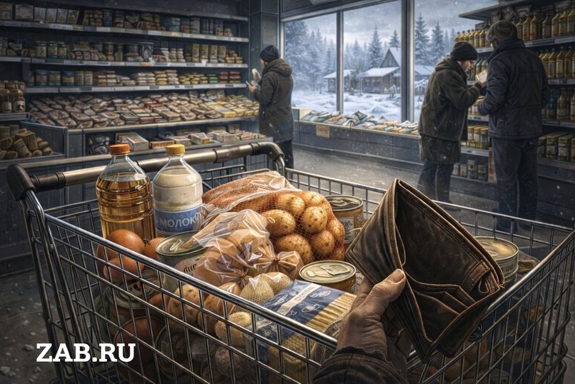 ЦБ: россияне переходят в режим экономии