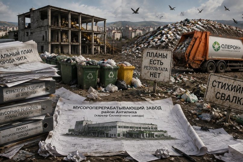 Как мусорная реформа превращает деньги в мусор