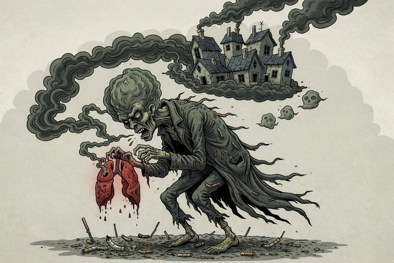 Заболеваемость раком лёгких выросла в Забайкалье