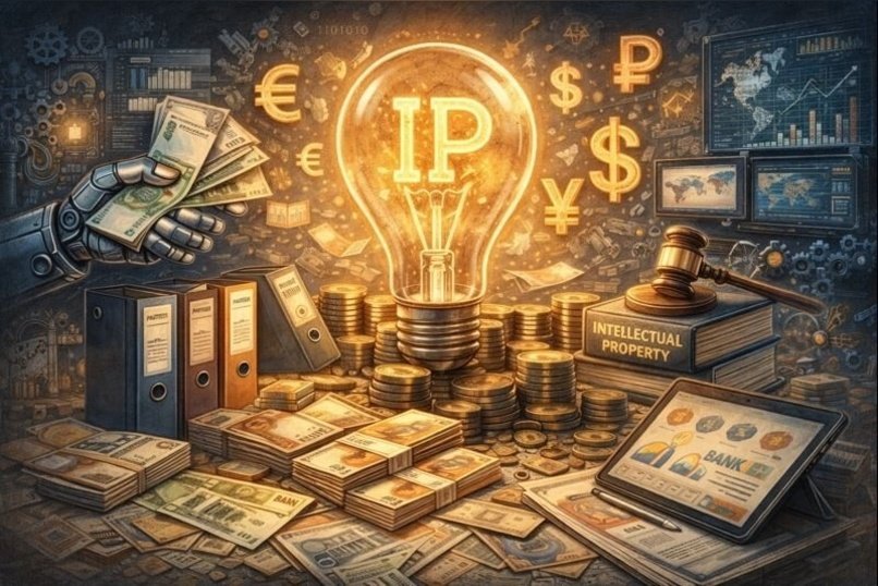 Роспатент предложил новые инструменты для монетизации интеллектуальной собственности