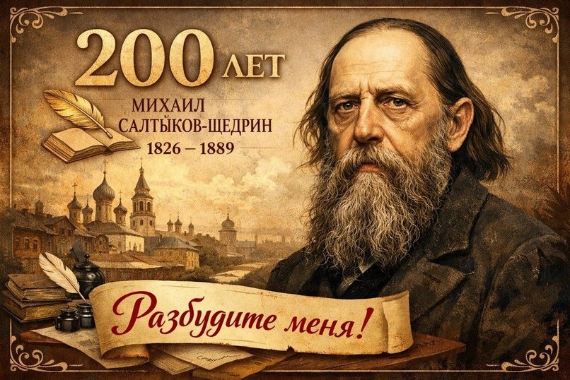Щедрин 200 лет спустя: «Пьют и воруют» — сатира, жгучая как сегодня