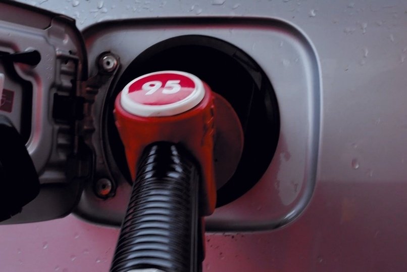 В Забайкалье продолжают расти цены на бензин