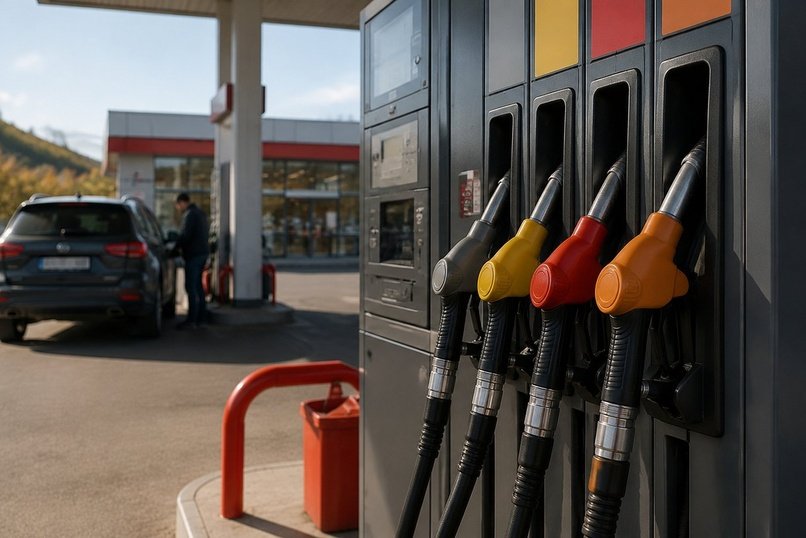 «Нефтемаркет» снимает лимиты на топливо в Забайкалье