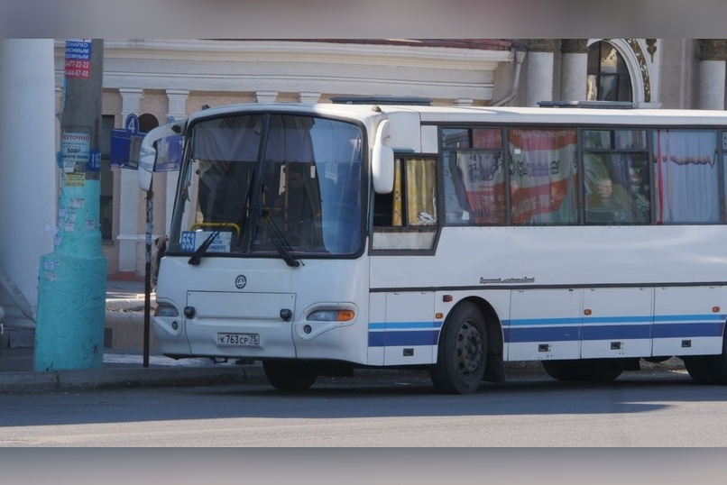 Дачные автобусы возвращаются на дороги Читы