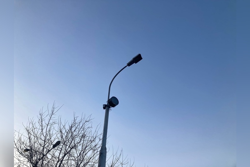 Уличное освещение модернизируют в Чите
