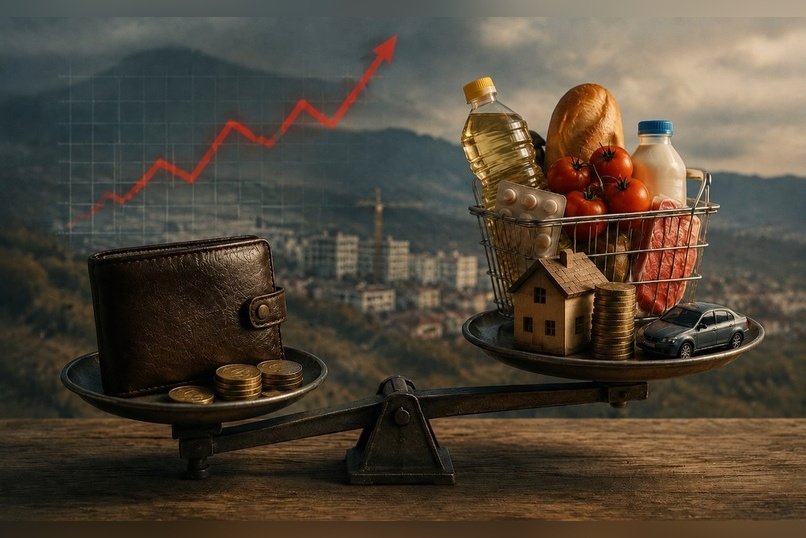 Годовая инфляция в Забайкалье ускорилась до 5,9%: что подорожало, а что подешевело в сентябре