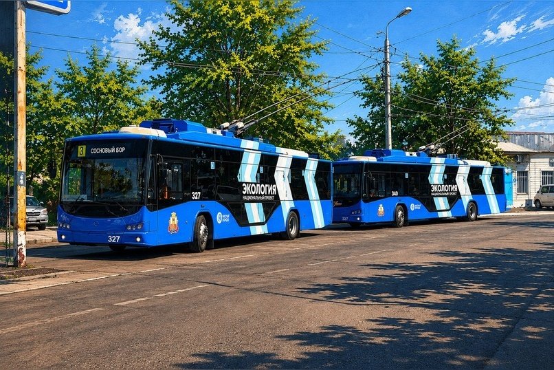 Общественный транспорт изменит движение в Чите