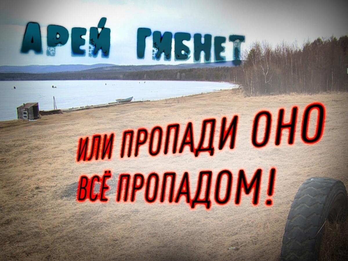 Директор природного парка Арей: Пропади оно все пропадом!