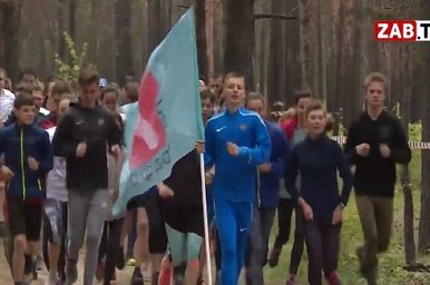 Забайкальский супермарафон «Вокруг Земли за 80 дней» набирает обороты