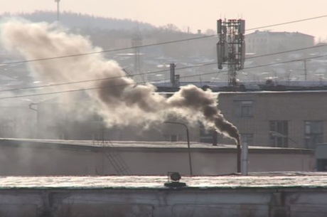 Специалист по загрязнению окружающей среды: "Грязный воздух Читы провоцирует у людей рак"