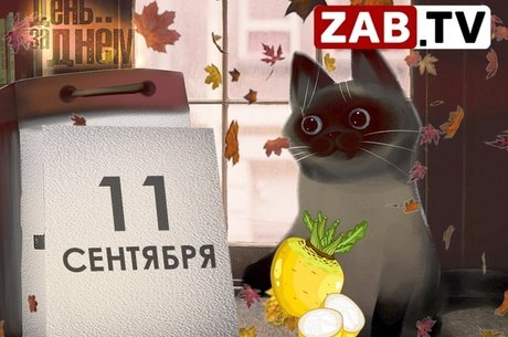 День за днём - 11 сентября 2023 года