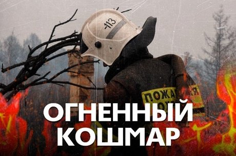 Убегали от огня лесом. Истории жителей Смоленки после страшного пожара.