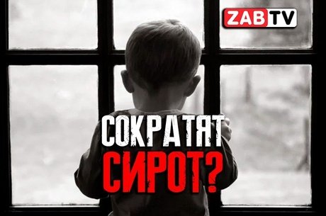 актуальное СОКРАТЯТ СИРОТ? 28 октября 2024