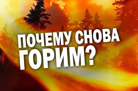 Природные пожары в Забайкалье: почему так сильно горим?