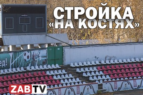 Футболисты против строительства лукодрома на месте стадиона &quot;Локомотив&quot;