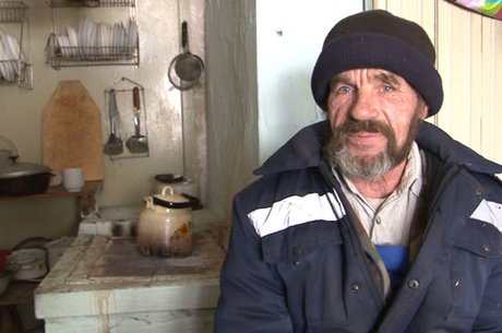 В заброшенной деревне Покровка в Могочинском районе остался последний житель