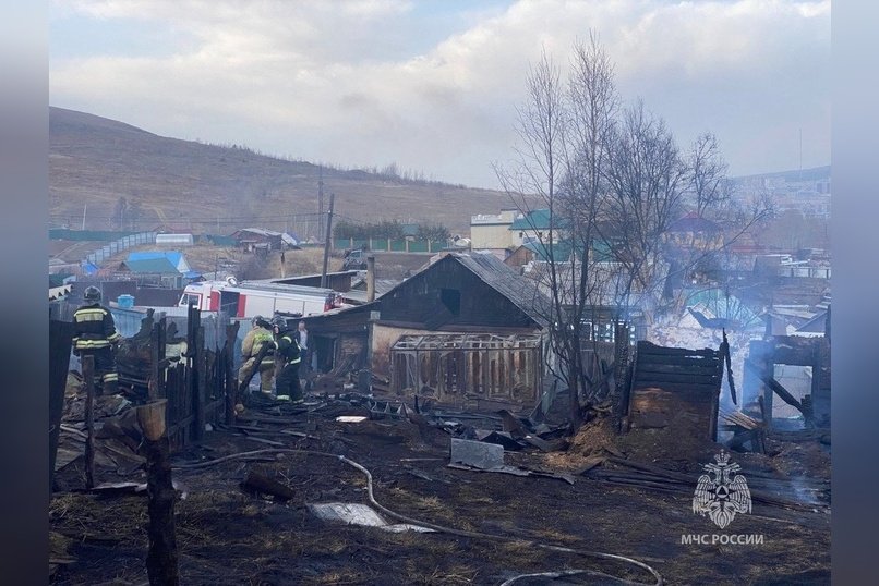Сообщившим о виновниках пожаров в Чите заплатят 300 тысяч рублей