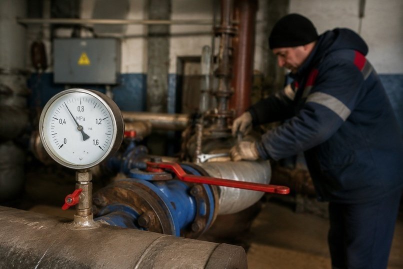 «Не должны повторить ситуацию»: Осипов пообещал вовремя запустить тепло