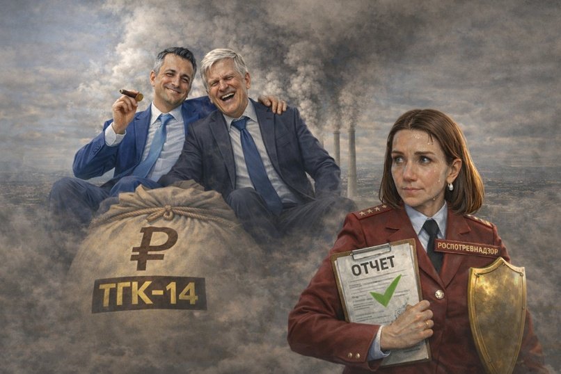 Воздух Читы: публичный разбор ответа Роспотребнадзора