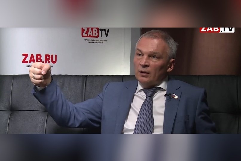 Депутат Юрий Григорьев прокомментировал приговор концессионеру Неверову