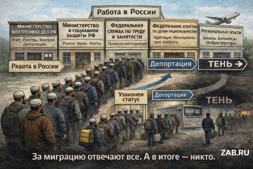 «Так можно было?» Да. И именно в этом главный парадокс Реестра МВД
