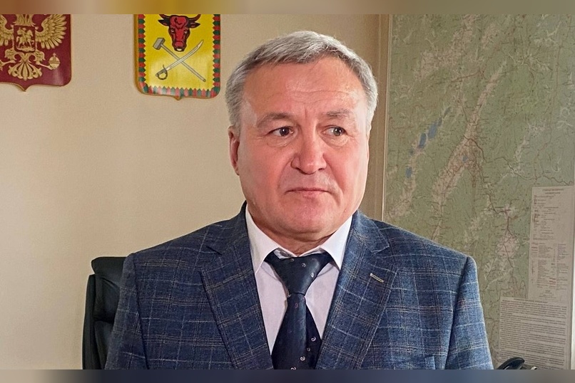 Виктор Машуков избран главой Читинского муниципального округа