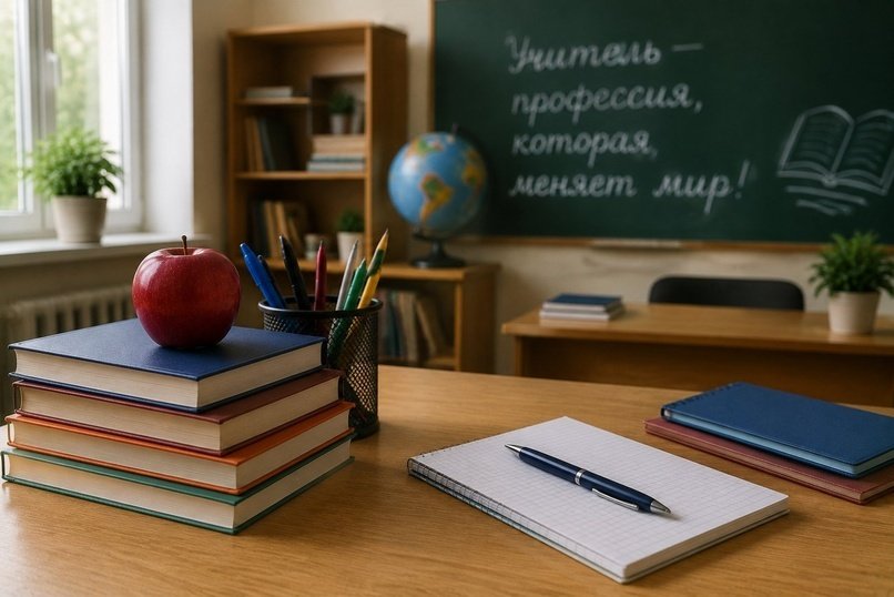 Новая система оплаты труда учителей в Забайкалье: что изменится с 1 сентября