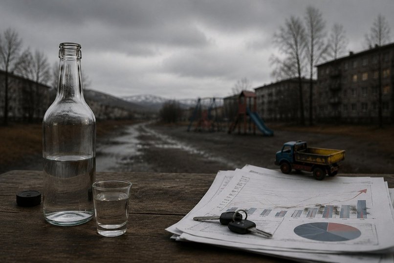 Треть преступлений — пьяные, 20 000 алкоголиков, 10,9 литра на человека. Осипов призвал «усилить работу»