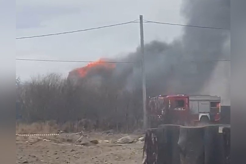 «Забайкалье в огне»: 26 пожаров продолжают действовать в регионе
