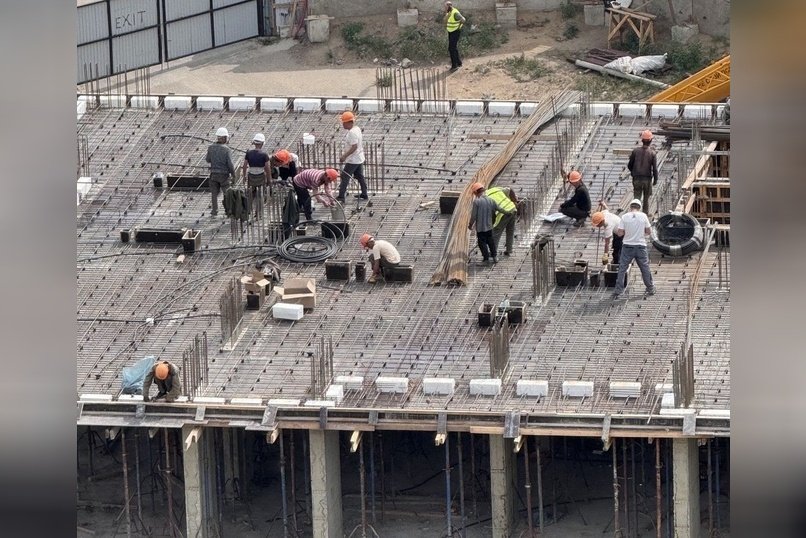 Строители возглавили рейтинг самых прибыльных профессий в Забайкалье