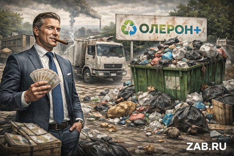 Осипов обещает заменить «Олерон+» на региональную компанию