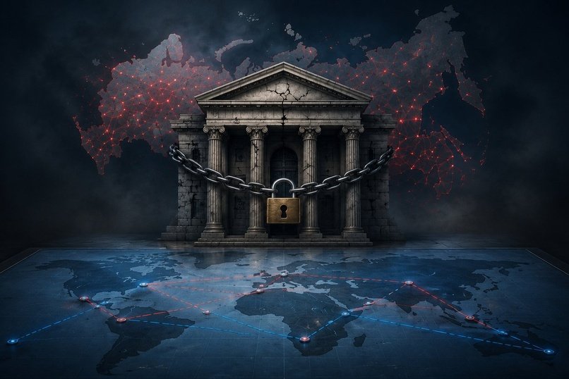 Полбанка страны: как санкционная стратегия ЕС дошла до банков маркетплейсов