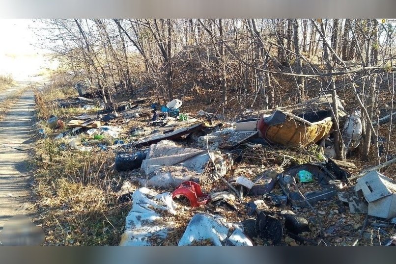 В Краснокаменском округе проверили свалки — выявлены нарушения