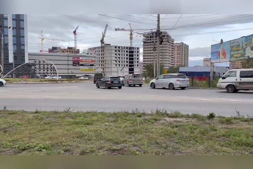 В Чите создадут двухуровневую автомобильную развязку