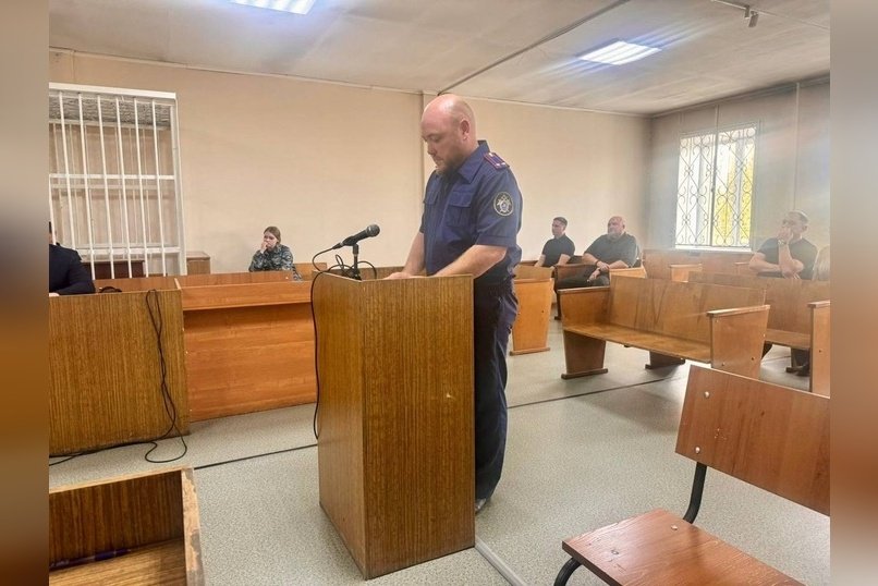 В Забайкалье руководителя фирмы обвинили в даче крупной взятки