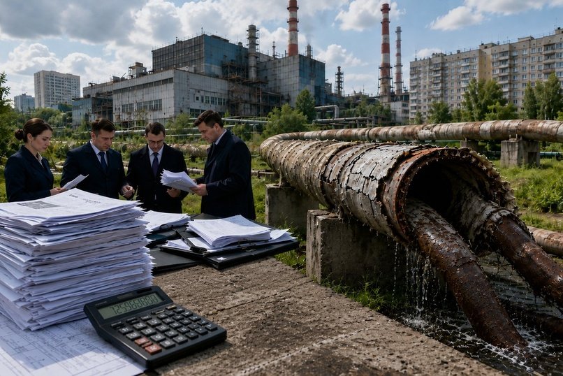 Забайкалье в списке проблемных: Генпрокуратура нашла 11,7 млрд необоснованных расходов в тарифах по всей стране