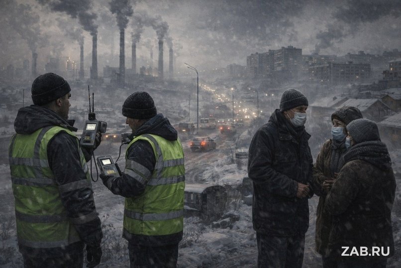 Эконадзор выявил нарушения на объектах в Чите