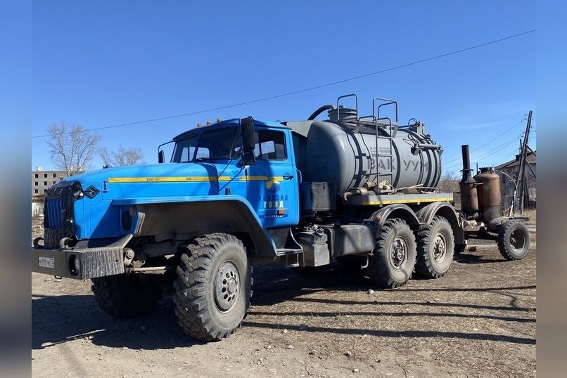 Жительница поселка Кадала осталась без питьевой воды