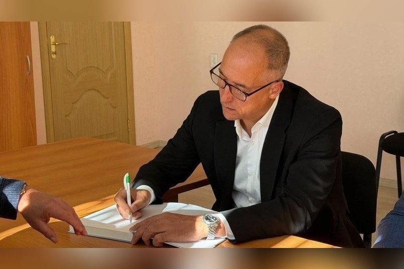 Промышленник Константин Бабкин обозначил условия роста АПК в Забайкалье