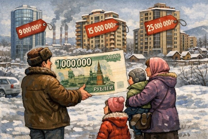 Маткапитал превысит 1 миллион рублей с 2027 года