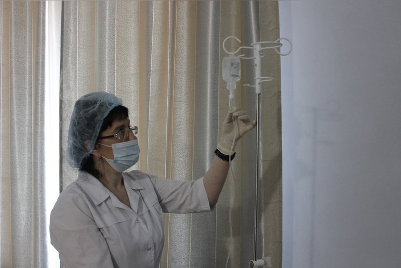 Более 50 врачей приехали в регион по программе «Земский доктор»