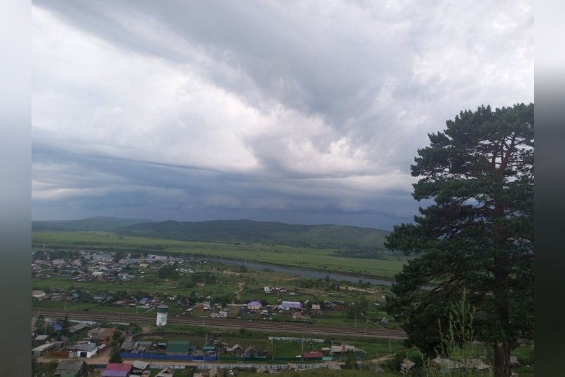 Грозы и дожди снова обрушатся на регион