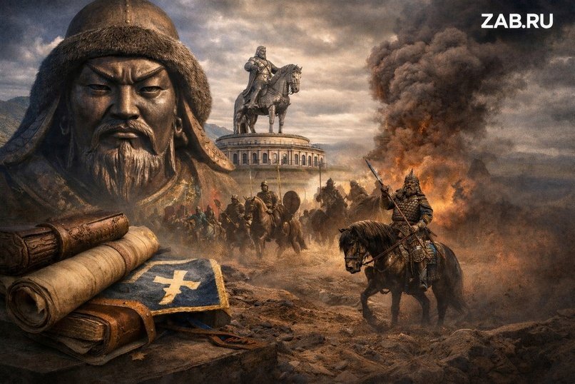 Фонд Чингисхана в Бурятии назвал завоевателя создателем российской государственности