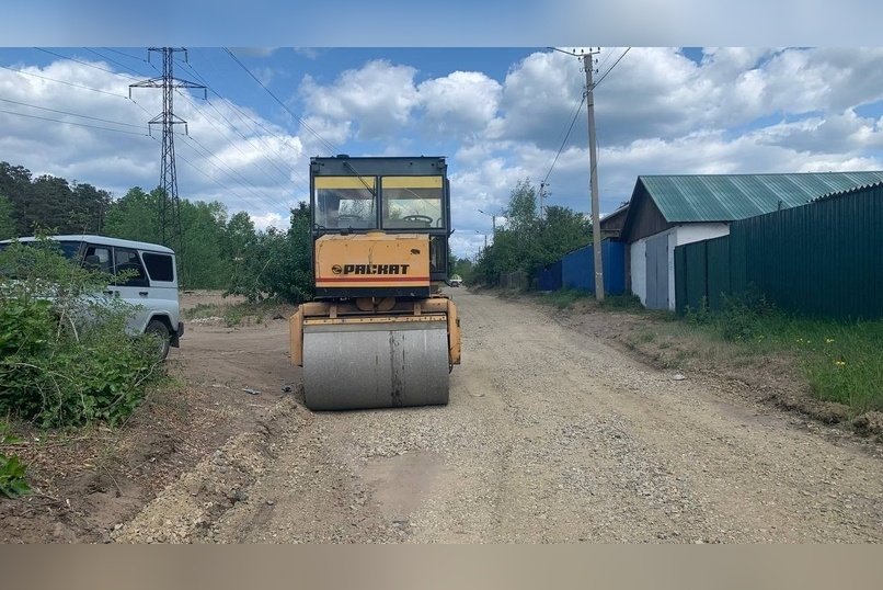 Дороги Читы: бесконечный ремонт и вечные отговорки