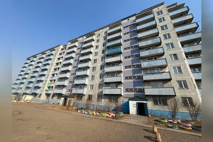 Жители аварийного дома в Борзе выйдут на пикет